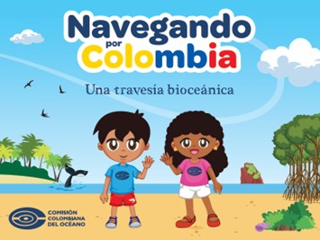 Cartilla navegando por Colombia