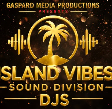 Island Vibes Sound Division DJs