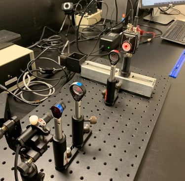 Physics Student at University of Maryland