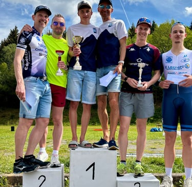 Vainqueurs du Lutz'Trail