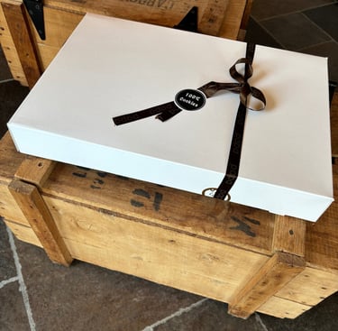 boîte de 12 cookies à personnaliser