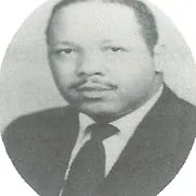 Rev J.W. Kemp Former Pastor Seventh Street Christian Church