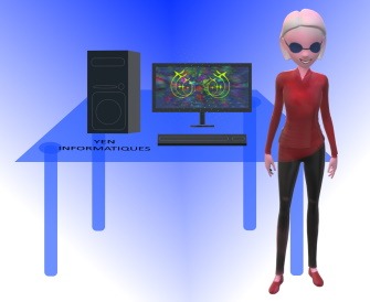 YEN Informatiques - ordinateur story