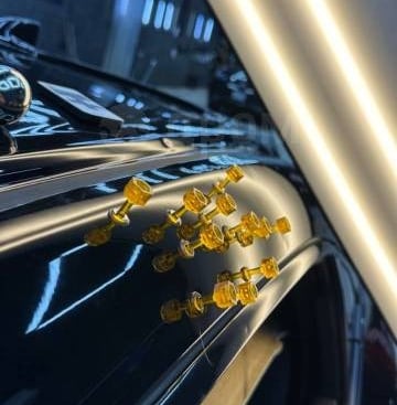 Reparación de granizo en toledo