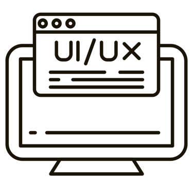 UX/UI and instructional design services creating interactive, learner-friendly digital experiences