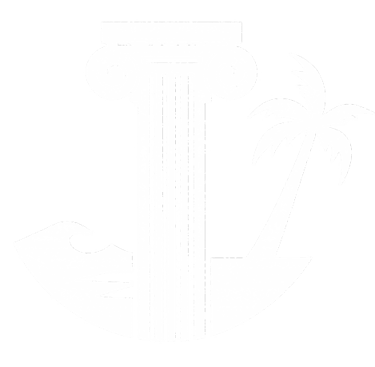 Four Pillars Moving Logo