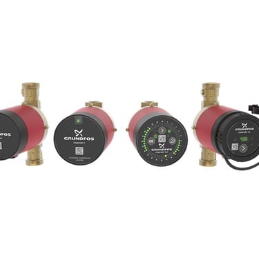 alpha comfort Grundfos