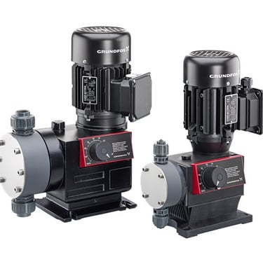 DMX Grundfos