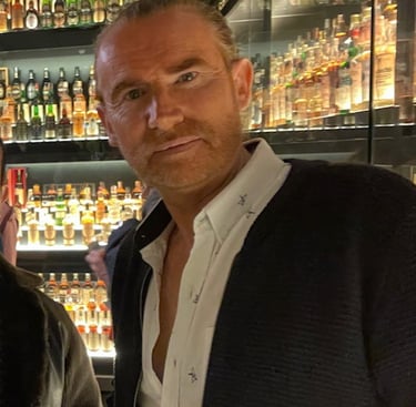 Kent Youil, Master Parfumier