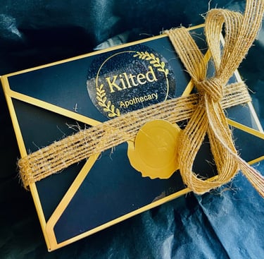 Kilted Apothecary, Artisanal Perfume