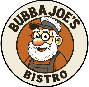 Chef Bubba Joe Logo for SC Towns website.