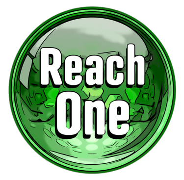Reach One Media Logo