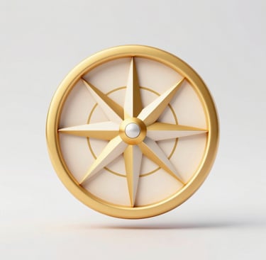 Compass Icon