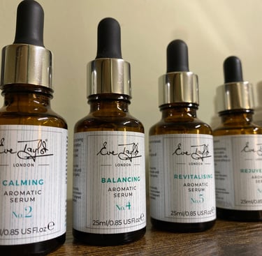 Eve taylor beauty serums