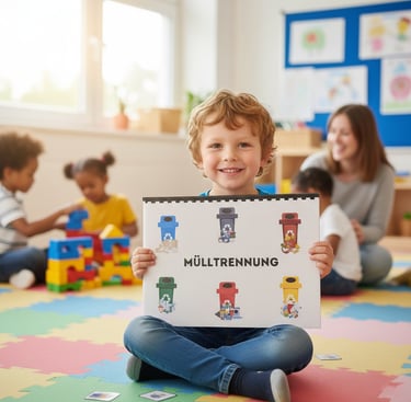 Mlltrennung