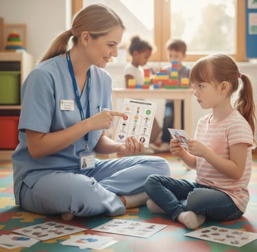 kommunikationskarten