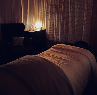 Le cocon - votre espace de détente privatif chez Le Secret