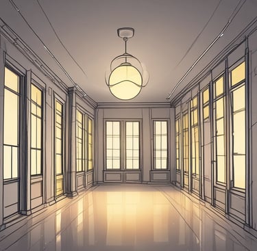 Μελέτη φωτισμού