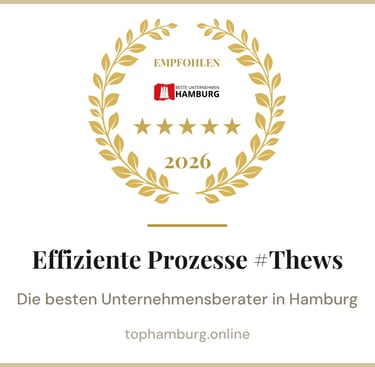 Die besten Unternehmensberater in Hamburg