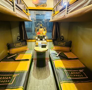 Laman Express - Gallery