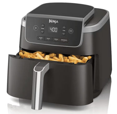 Ninja Air Fryer Pro 4 in 1 compact air fryer Ninja compact air fryer for small kitchens
