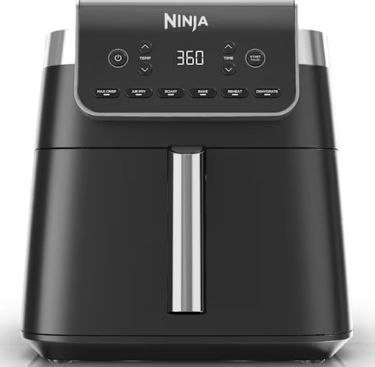 Ninja Air Fryer Pro XL 6 in 1 large capacity Ninja XL air fryer for family cooking