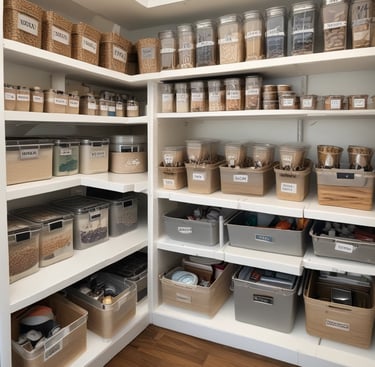 Children happily crafting paper masks with vibrant colors and playful designs.