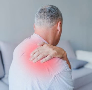 Movement therapy for shoulder injuries