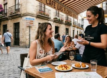 Learn Spanish Online for traveling