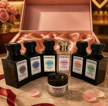 COLLECTION PRIVE PHIORA PARFUM DE NICHE