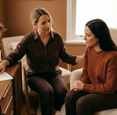 Consultation bilan fertilité et troubles gynécologiques à L'Isle-Adam.