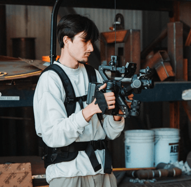 Création audiovisuelle