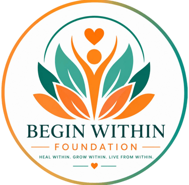 Begin Within Foundation Logo
