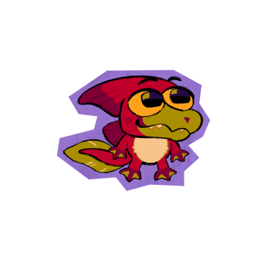 Red Dino