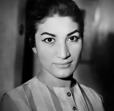 Forough Farrokhzad 