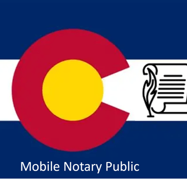 Colorado Notary Public