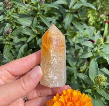 citrine tower