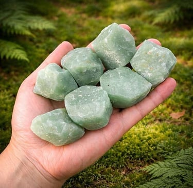 green avunturine