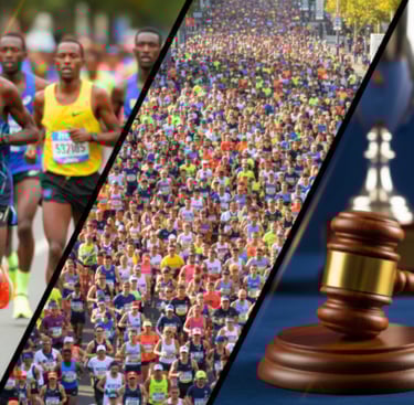 2025 running year in review, records scandals and more