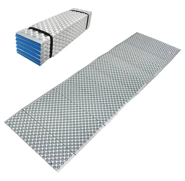 isolante térmico acampamento tipo casca de ovo