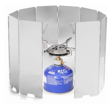 Protetor De Vento Para Fogareiro Wind Shield