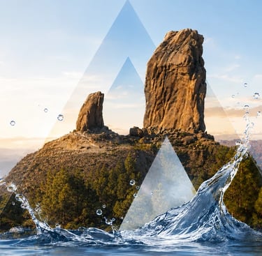 Compromiso con el medio ambiente y reducción de plástico en Canarias