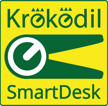 Logo Krokodil