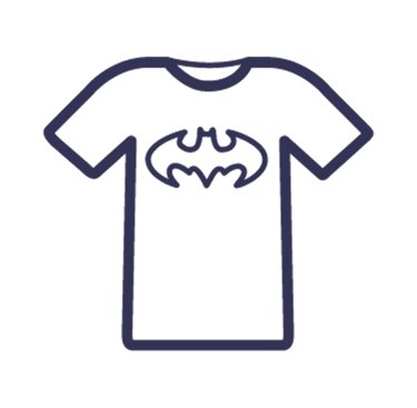 Magliette streetwear e fashion selezionate dallo USFans Spreadsheet, con prodotti verificati, prezzi