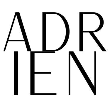 logo adrien dechampd styliste bordelais 