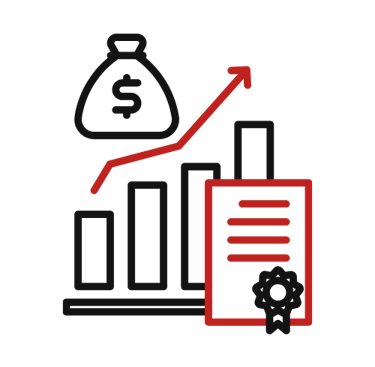 Crecimiento financiero y optimización fiscal con respaldo profesional.