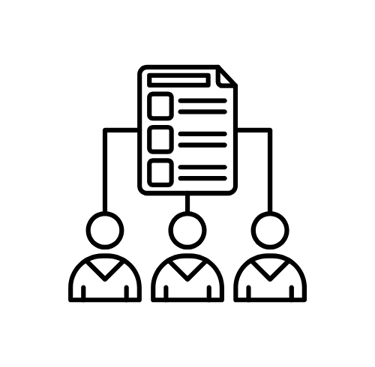 Diseño visual corporativo en estilo moderno y sobrio.