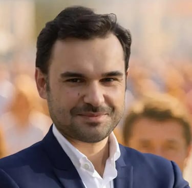 Municipale à Castres au mois de Mars 2026 - Soutien à Guillaume ARCESE