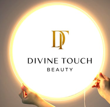 luxury beauty studio Utah DIVINE TOUCH BEAUTY.