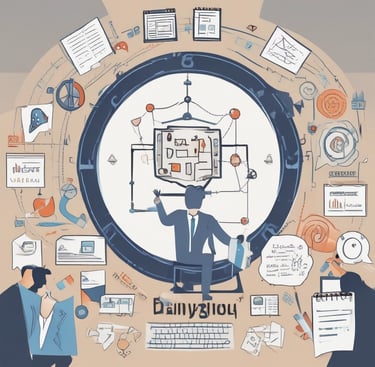 Bright living room with modern inventory